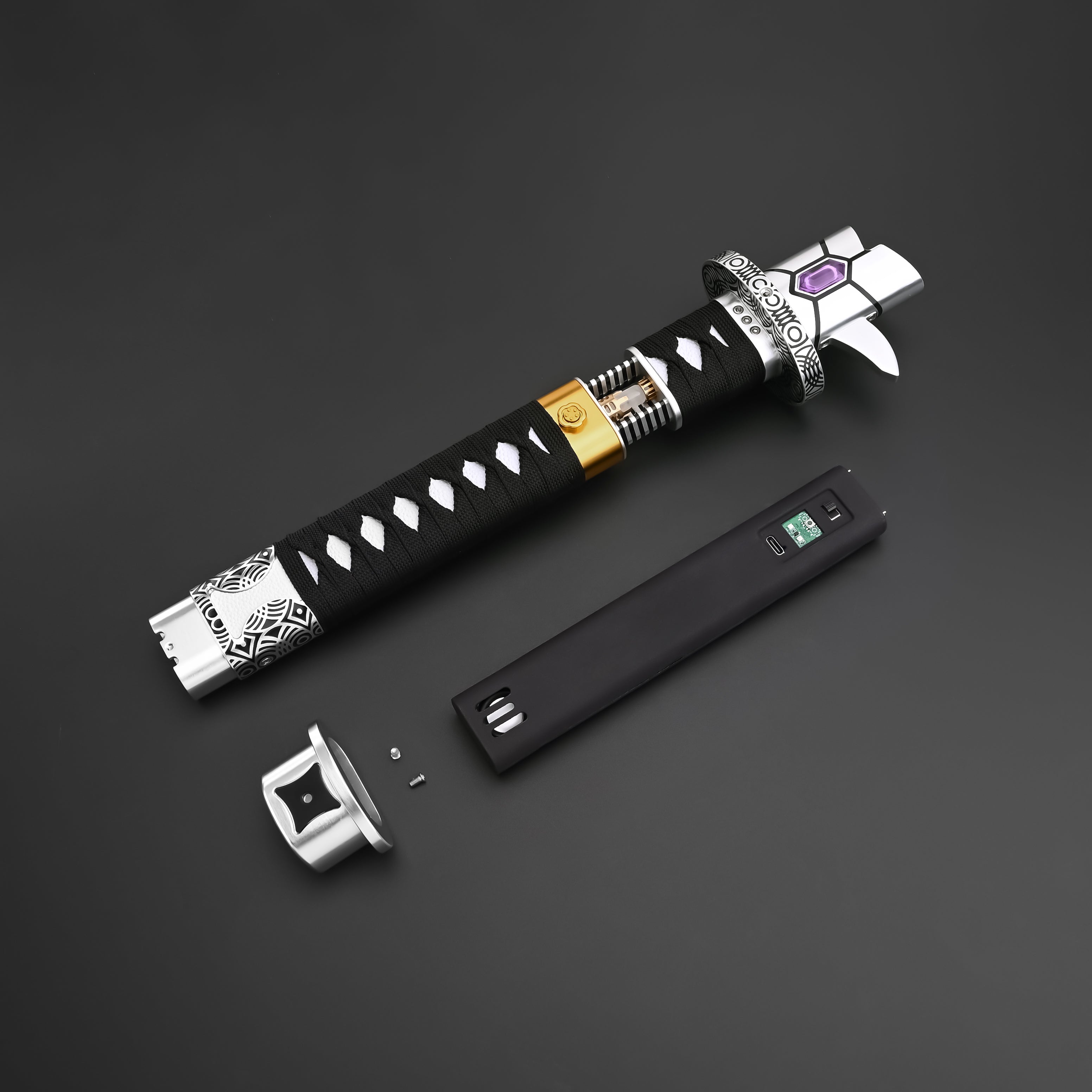 The SWA Vibrosword