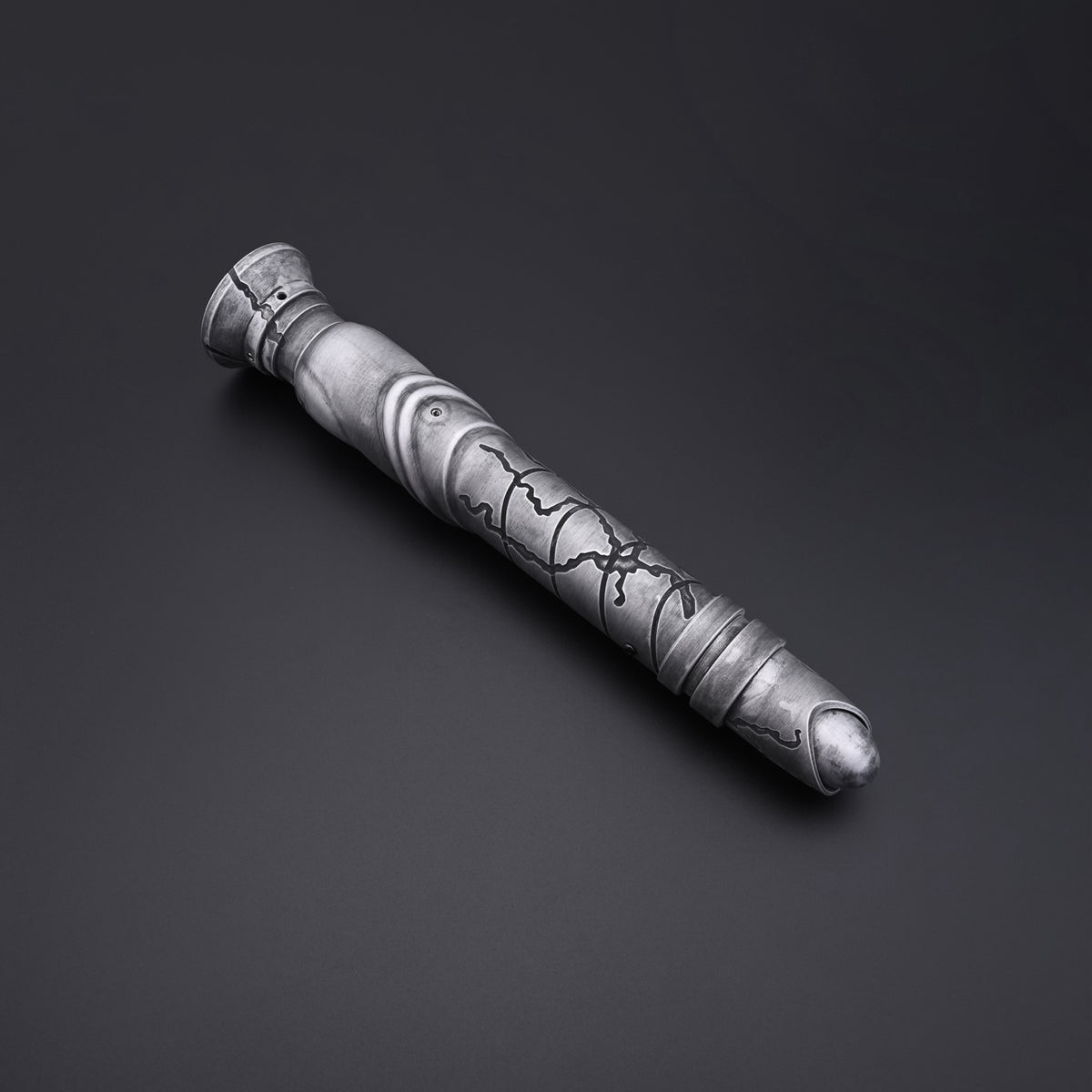 The Devourer — rear hilt detail