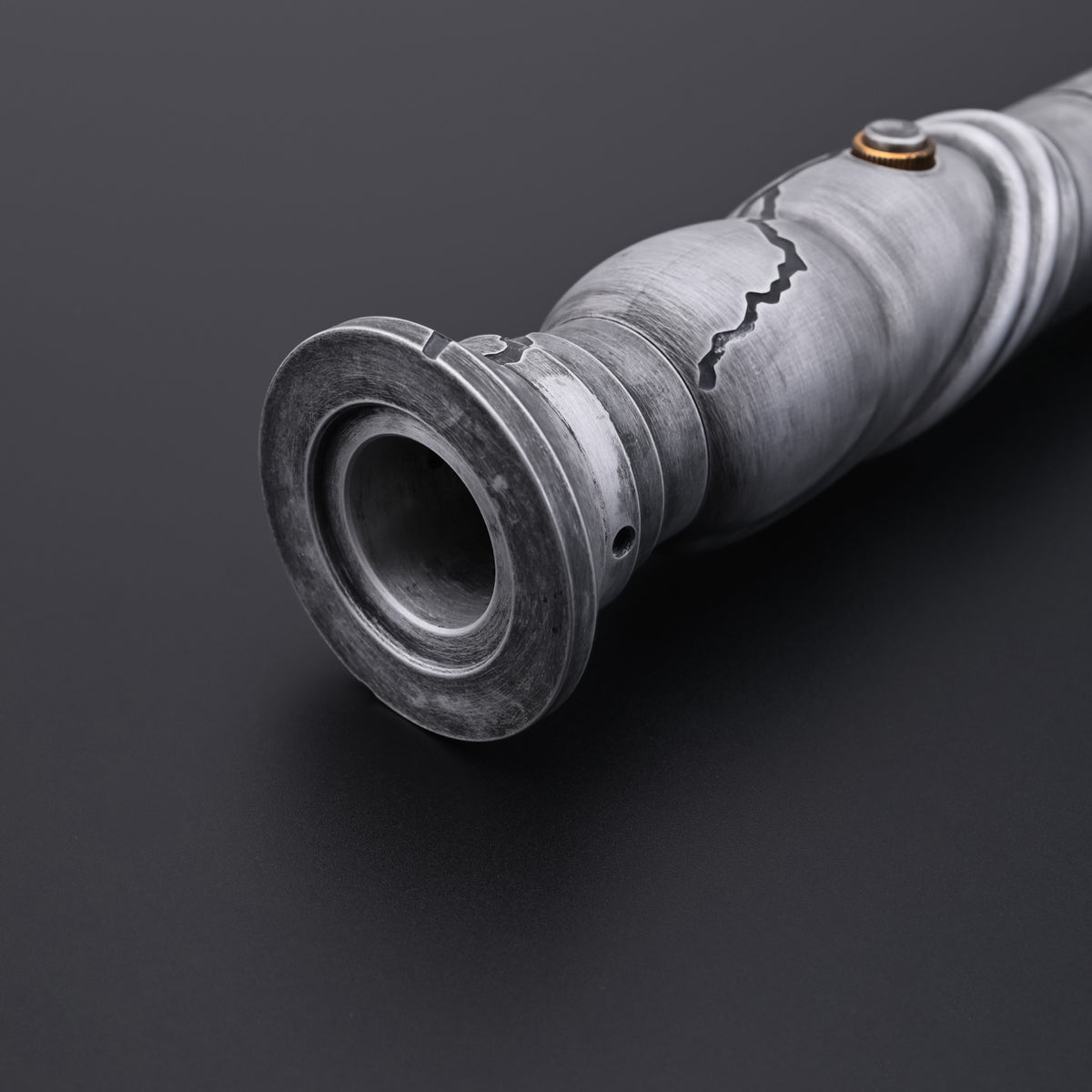 The Devourer — emitter detail