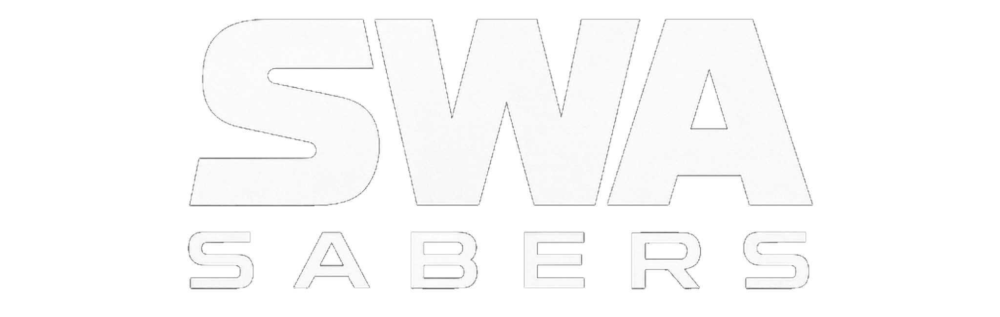 SWA Sabers logo
