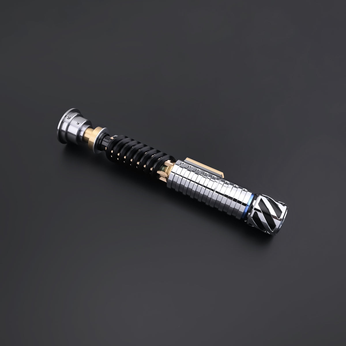 The Redeemer III complete hilt reverse view