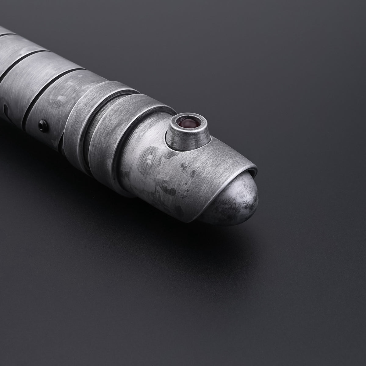 The Devourer — pommel detail