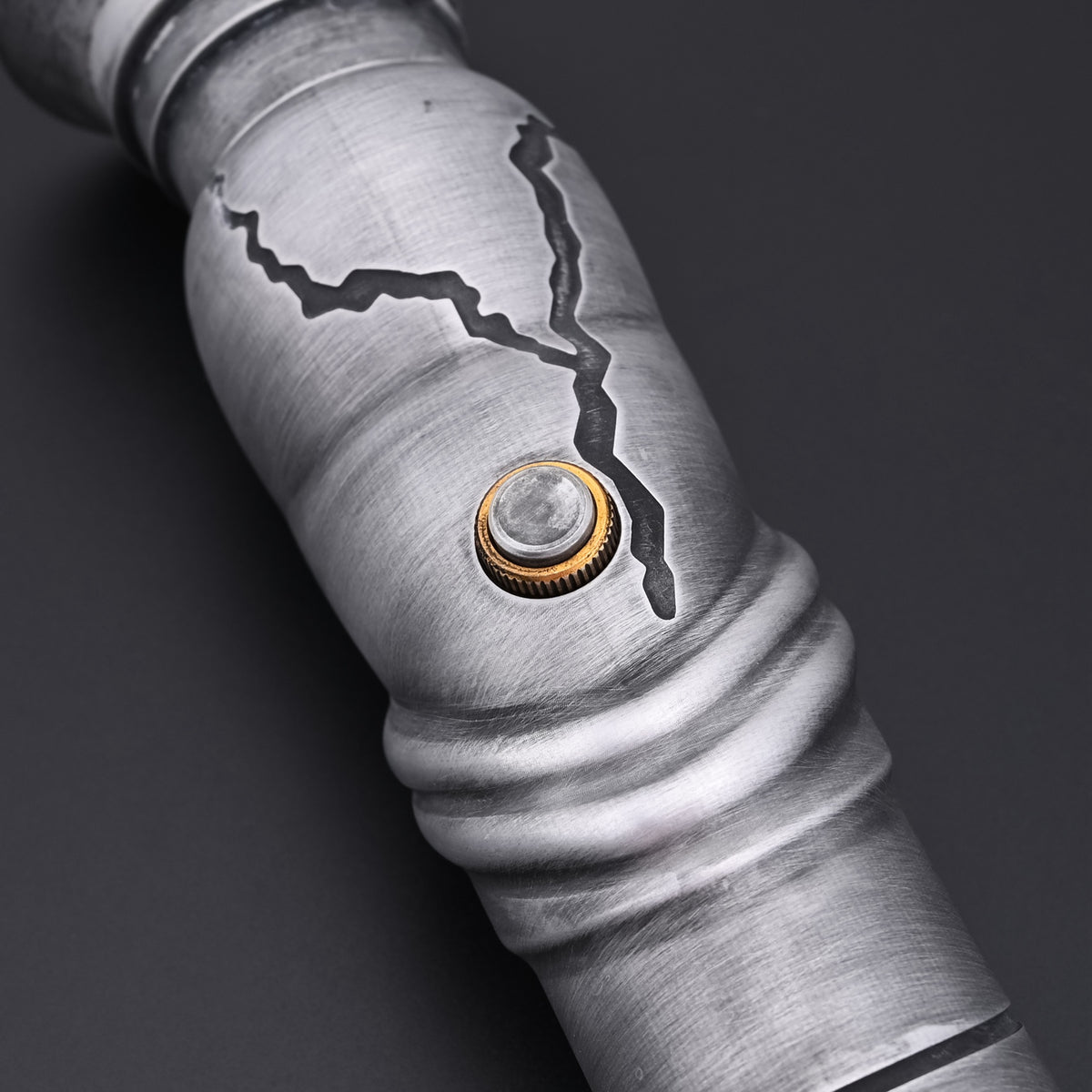 The Devourer — activation button detail