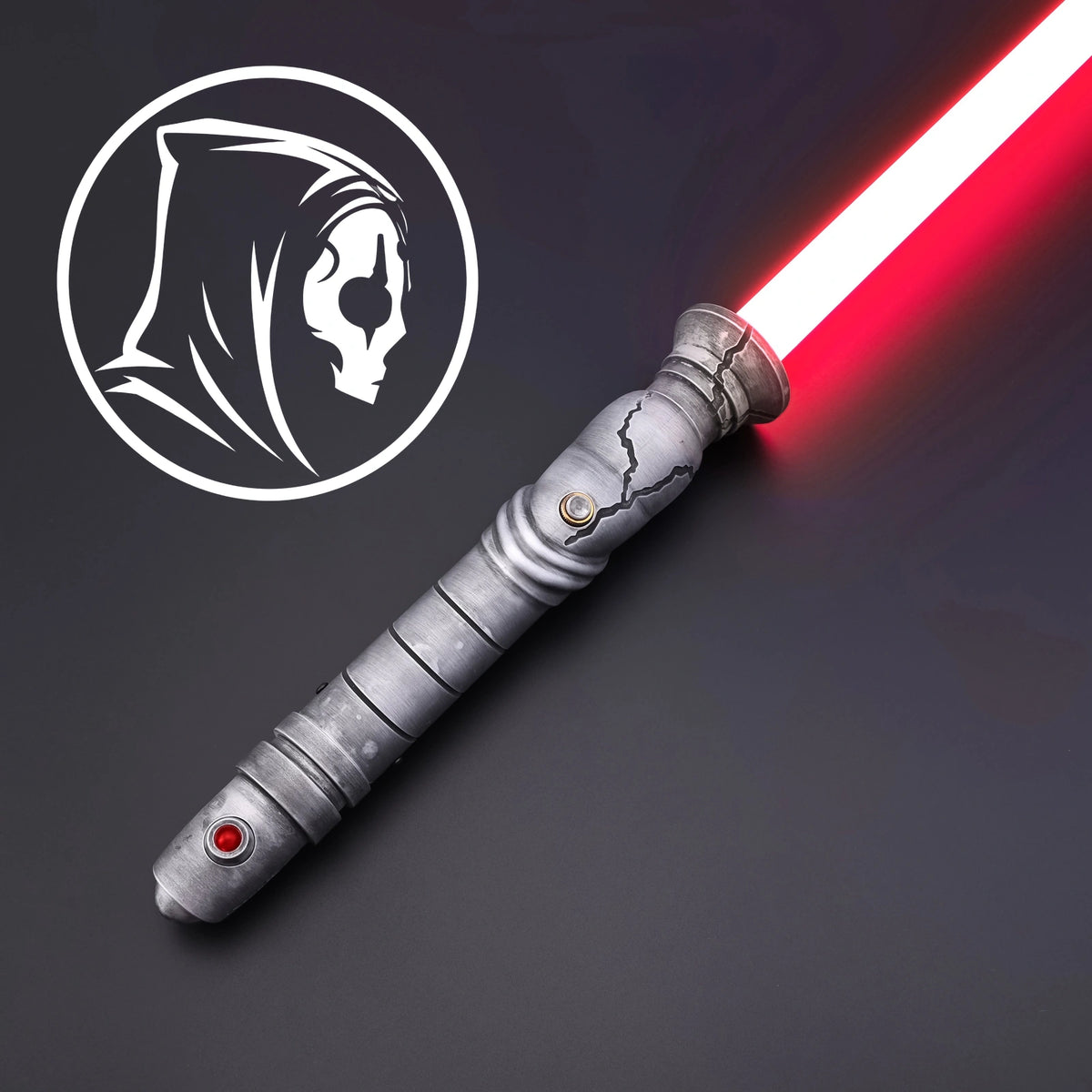 The Devourer — red blade with Nihilus emblem