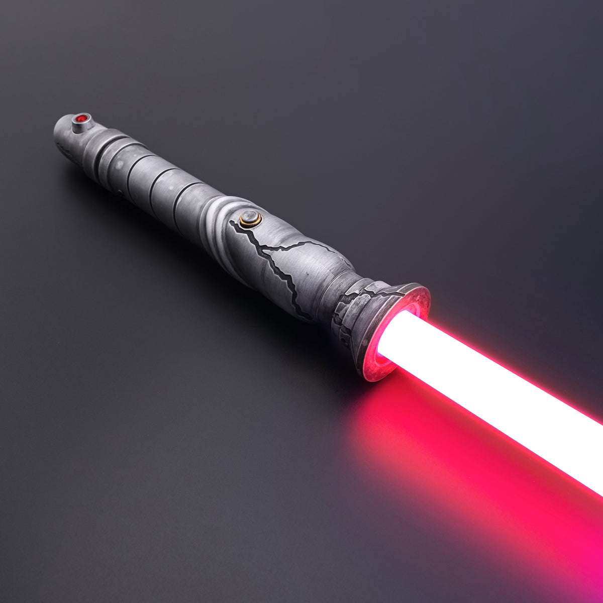 The Devourer — red blade