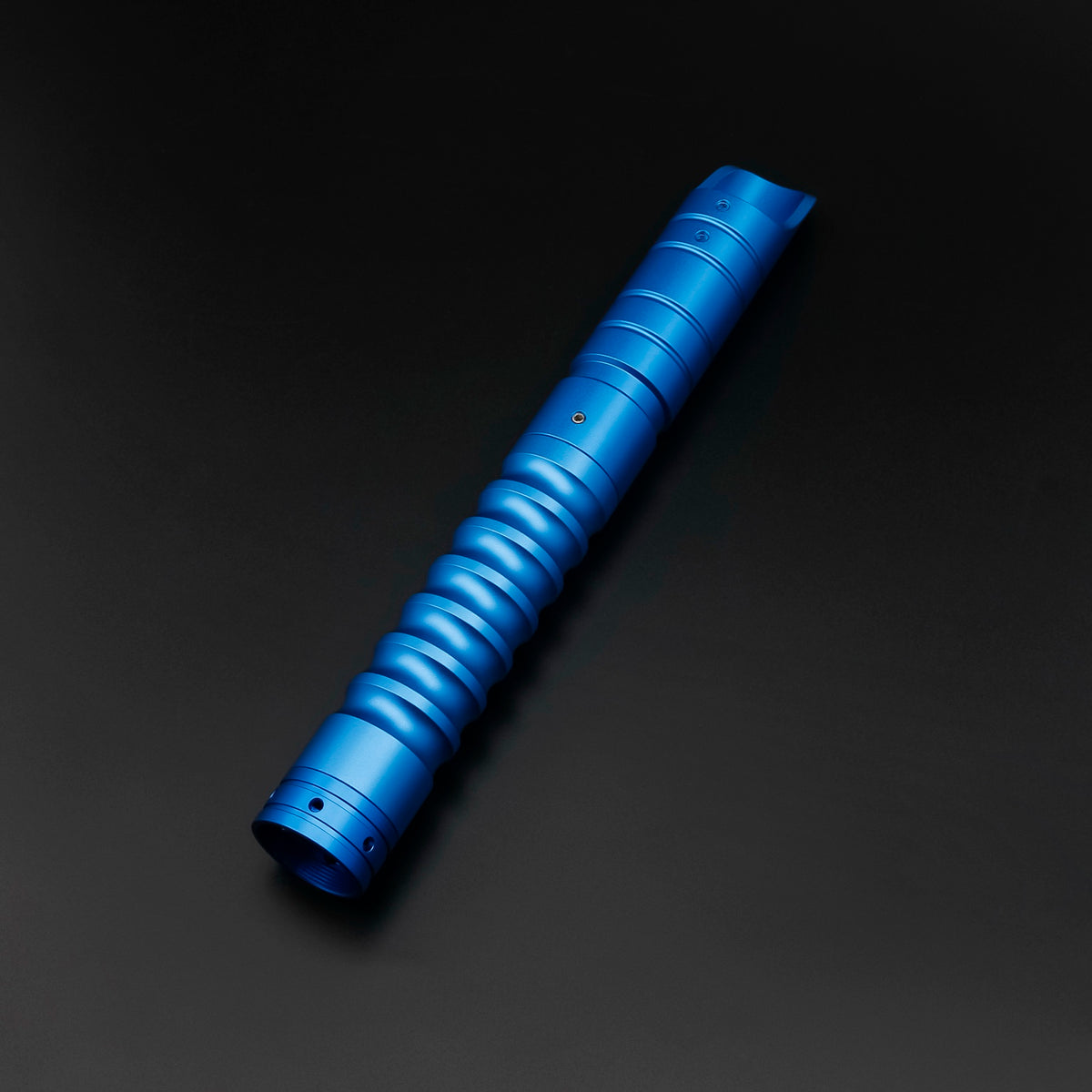 Blue Starter Saber — hilt rear