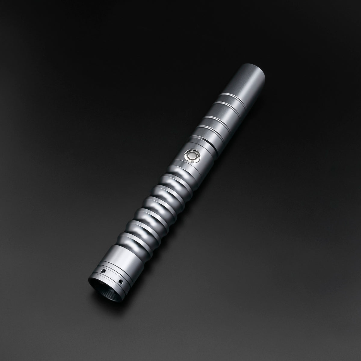 Grey Starter Saber — hilt front