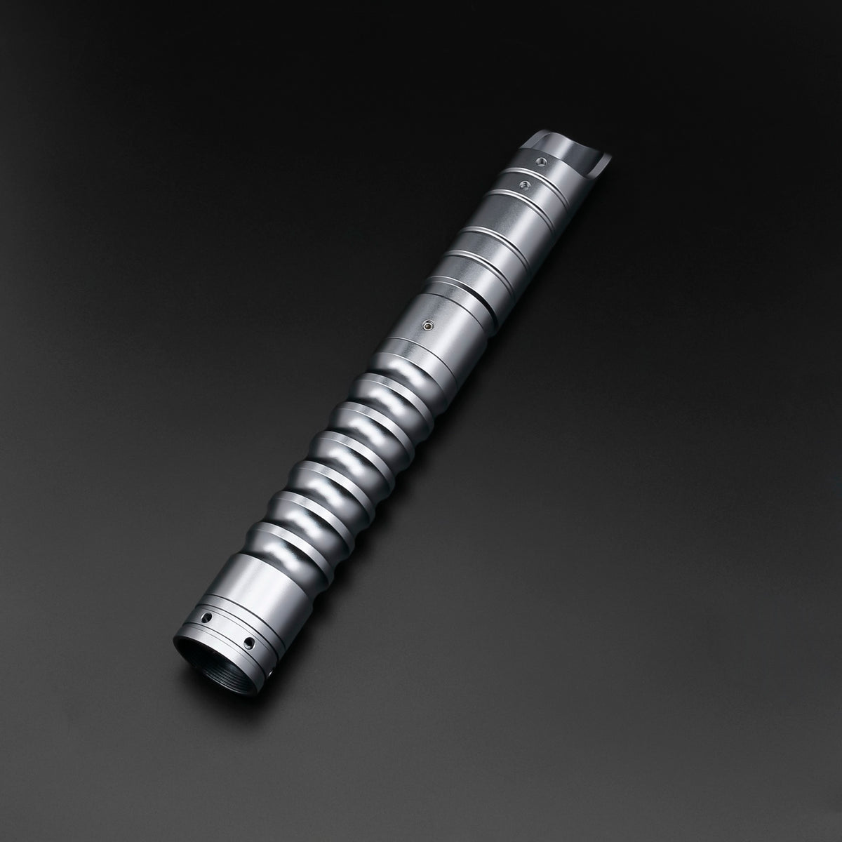 Grey Starter Saber — hilt rear